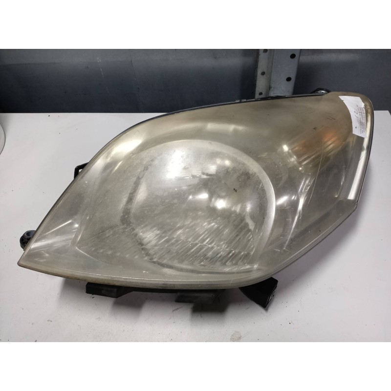 Recambio de faro izquierdo para citroen nemo x referencia OEM IAM 45570383 04557099900010 