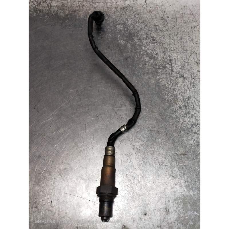 Recambio de sonda lambda para mercedes-benz clase cl (w215) coupe 600 (215.378) referencia OEM IAM 0015405017 0258006167 
