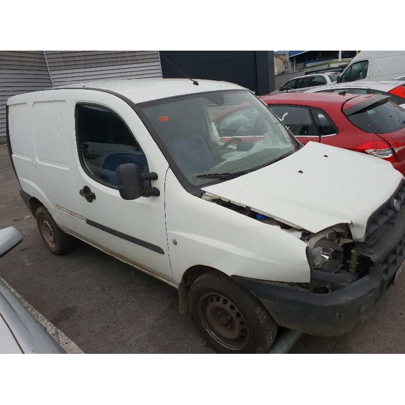 fiat doblo cargo (223) del año 2002