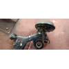 Recambio de puente trasero para seat ibiza (6j5) referencia OEM IAM TAMBOR/ABS  2008