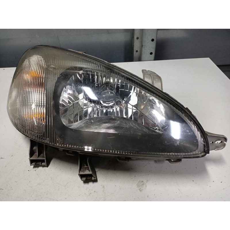 Recambio de faro derecho para chevrolet tacuma 1.6 cat referencia OEM IAM   