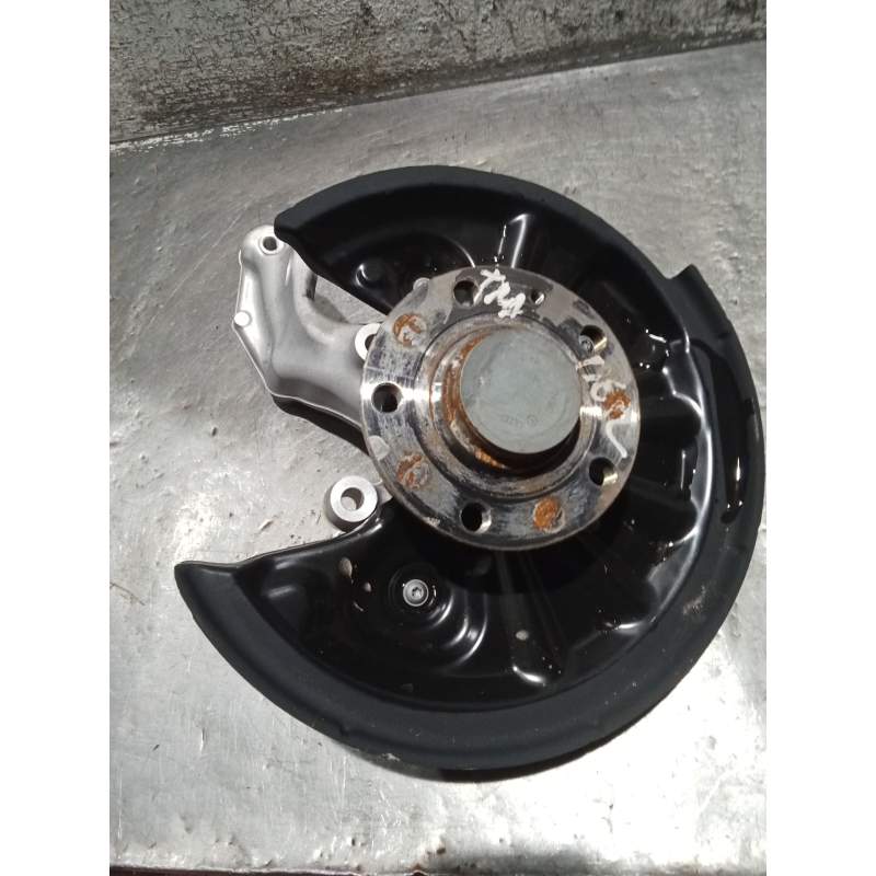 Recambio de mangueta trasera derecha para audi q3 (f3b) 35 tdi referencia OEM IAM AISI7Mg 20TDI 2024