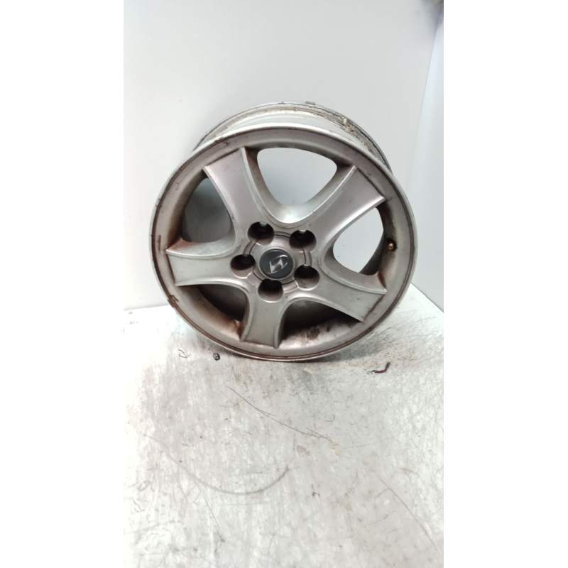 Recambio de juego llantas para hyundai accent (lc) gls referencia OEM IAM 6.5J16  