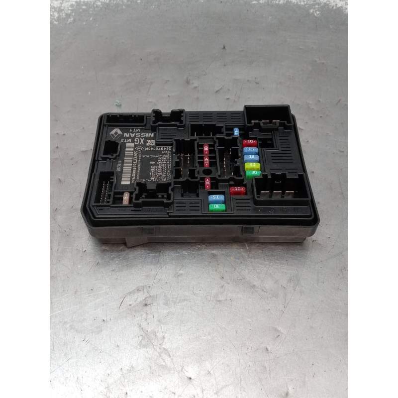 Recambio de caja reles / fusibles para renault captur iii captur e-tech hybrid referencia OEM IAM 284B78143R  2025