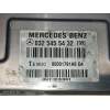 Recambio de centralita suspension para mercedes-benz clase cl (w215) coupe 600 (215.378) referencia OEM IAM 0325455432 00001791A