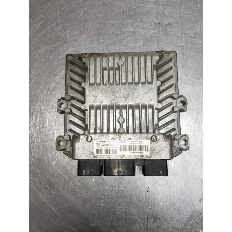 Recambio de centralita motor uce para citroën xsara berlina referencia OEM IAM 5WS401061T SW9656109980 