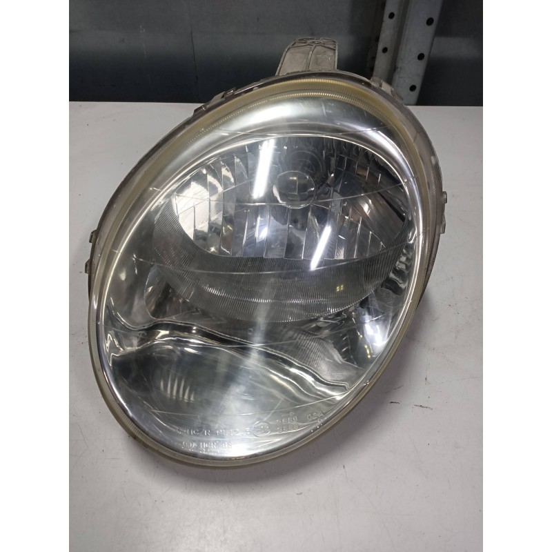 Recambio de faro izquierdo para chevrolet matiz 0.8 cat referencia OEM IAM   