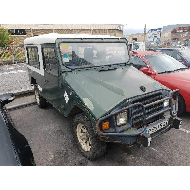 U.M.M. JABATO 4X4