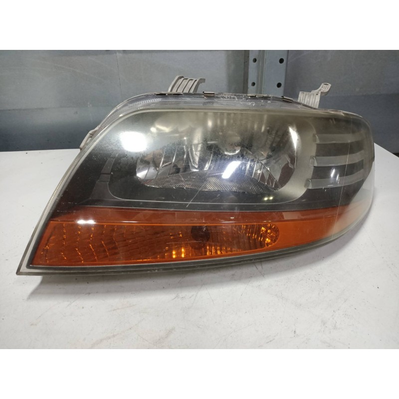 Recambio de faro izquierdo para chevrolet kalos 1.4 cat referencia OEM IAM   