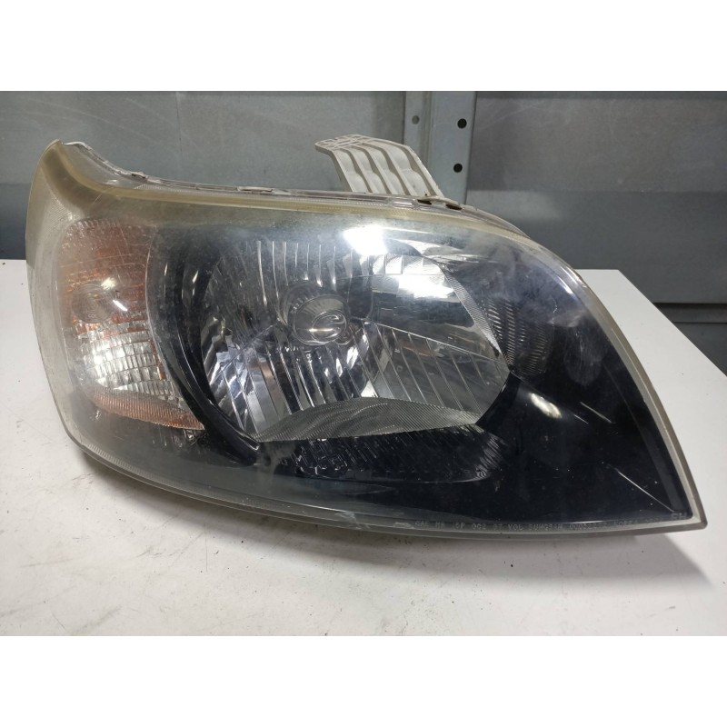 Recambio de faro derecho para chevrolet aveo ls referencia OEM IAM   