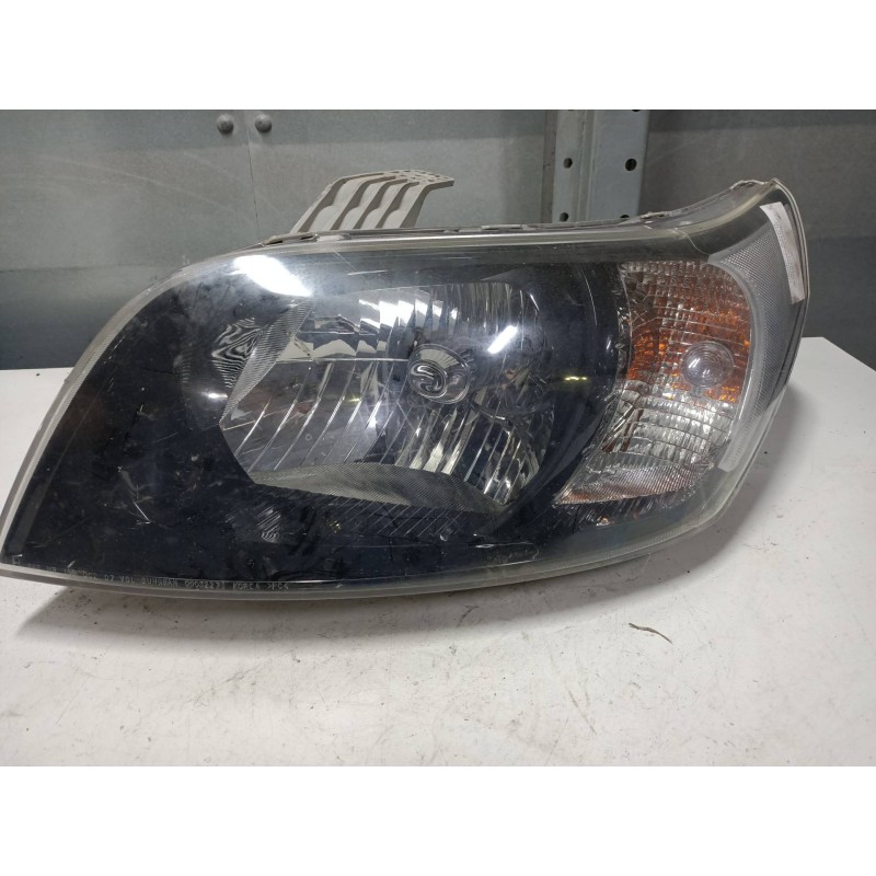 Recambio de faro izquierdo para chevrolet aveo ls referencia OEM IAM   