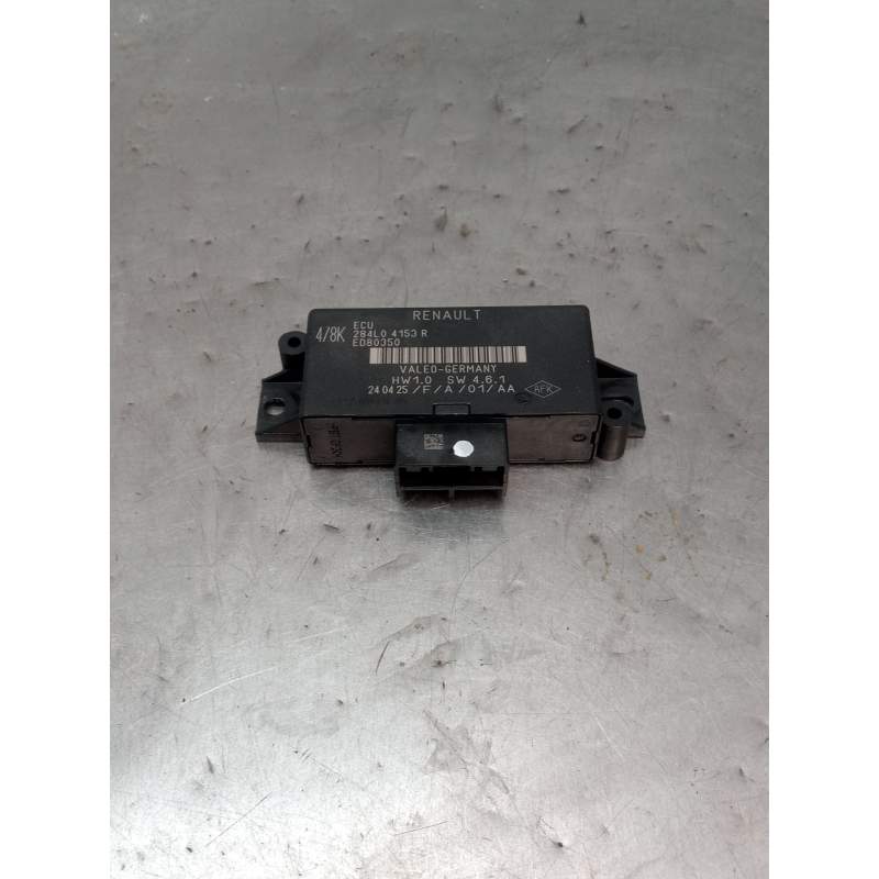 Recambio de modulo electronico para renault captur iii captur e-tech hybrid referencia OEM IAM 284L04153R  2025