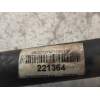 Recambio de transmision delantera izquierda para renault master kombi l1h1 3,0t referencia OEM IAM 221364  