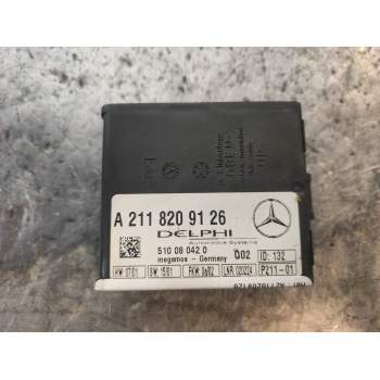 MODULO ELECTRONICO A2118209126 510080420 