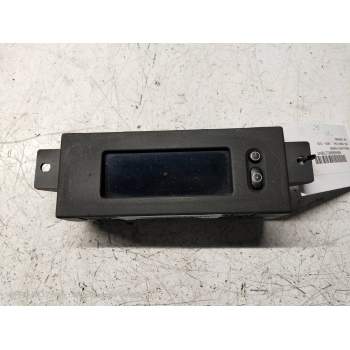 PANTALLA MULTIFUNCION 5WK70005 009164455 