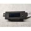 Recambio de pantalla multifuncion para opel corsa c club referencia OEM IAM 5WK70005 009164455 