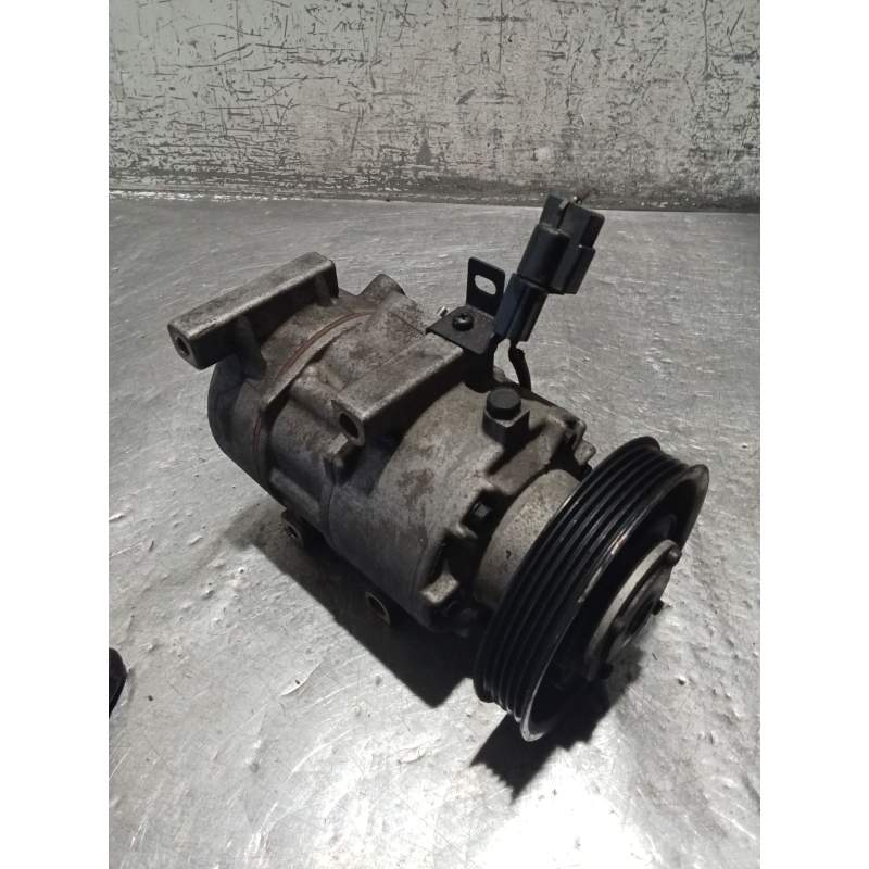 Recambio de compresor aire acondicionado para hyundai i40 i (vf) 1.7 crdi referencia OEM IAM DVE13  2012