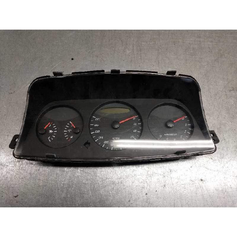 Recambio de cuadro instrumentos para ssangyong kyron 2.0 referencia OEM IAM 8022009100 E43 