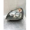 Recambio de faro izquierdo para renault clio ii (bb_, cb_) 1.5 dci (b/cb07) referencia OEM IAM   2001