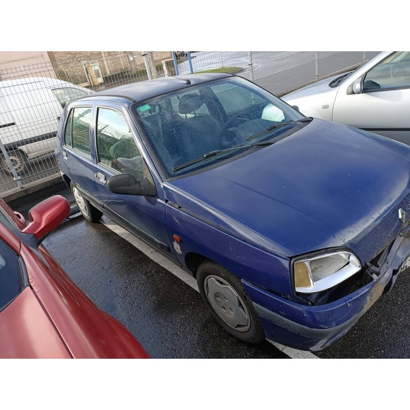 renault clio i fase i+ii (b/c57) del año 1997