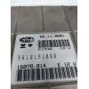 Recambio de centralita motor uce para peugeot 106 (s1) 1.1 referencia OEM IAM G6110B01 9610191080 16078014