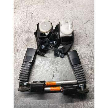 JUEGO CINTURONES TRASERO 3P