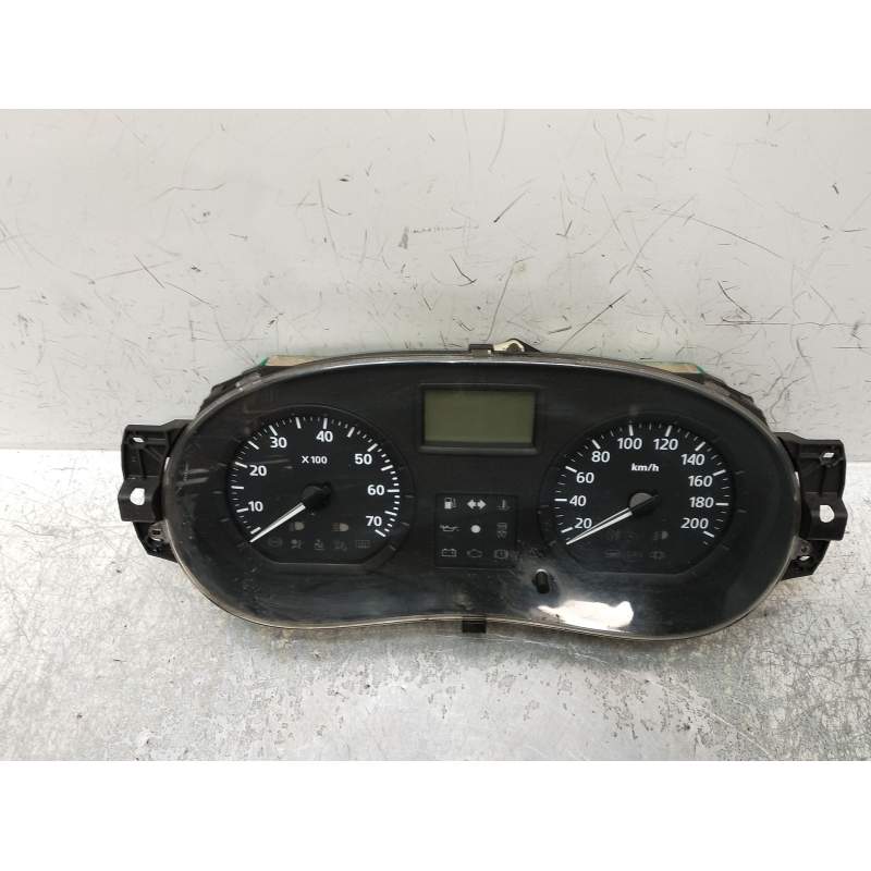Recambio de cuadro instrumentos para dacia logan (ls_) 1.5 dci (ls0w) referencia OEM IAM P8200752813 15DCI 2005