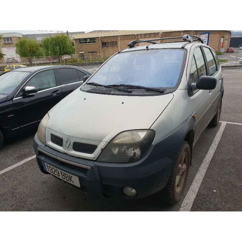 renault scenic rx4 (ja0) del año 2000