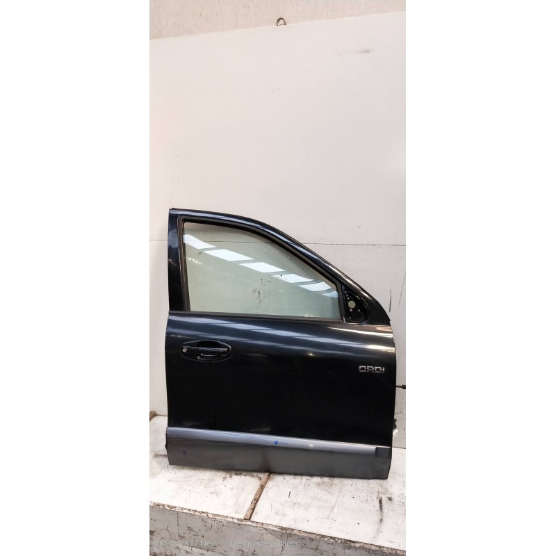 Recambio de puerta delantera derecha para hyundai santa fe (sm) 2.0 crdi vgt comfort referencia OEM IAM   