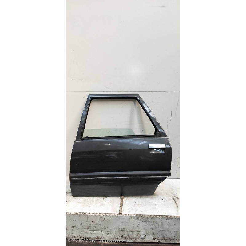 Recambio de puerta trasera izquierda para renault 21 berlina (b/l48) 2.0 referencia OEM IAM   4P