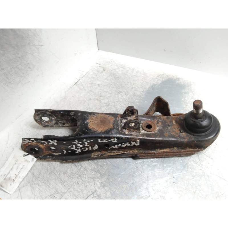 Recambio de brazo suspension inferior delantero derecho para nissan pick-up (d22) 2.5 diesel referencia OEM IAM   
