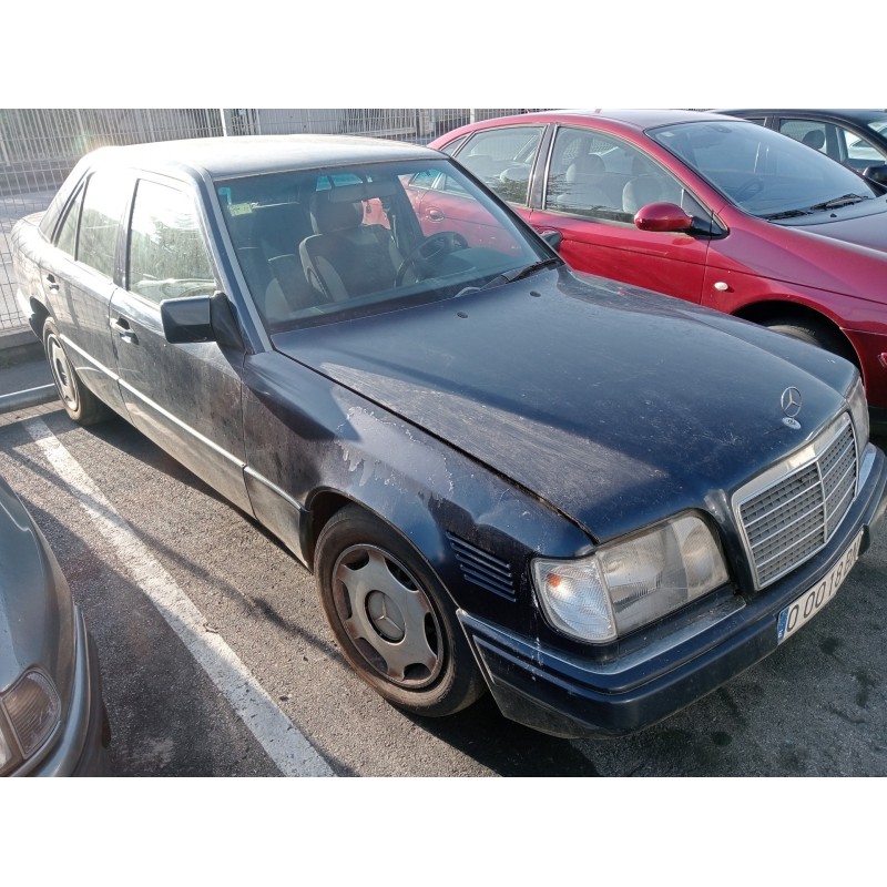 mercedes clase e (w124) berlina del año 1995