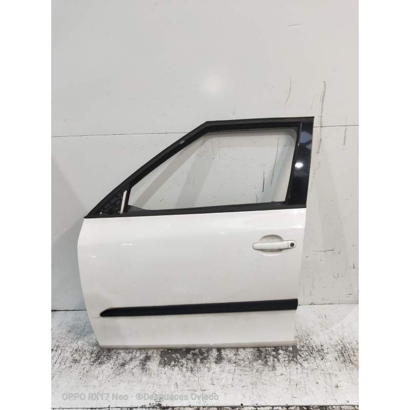 Recambio de puerta delantera izquierda para skoda fabia (5j2 ) urban referencia OEM IAM  5P 2007