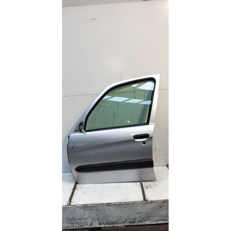 Recambio de puerta delantera izquierda para citroen xsara picasso 2.0 hdi referencia OEM IAM   5P