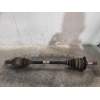 Recambio de transmision trasera izquierda para bmw serie 3 lim. (f30) 318d referencia OEM IAM 7597681AI04  33208680347