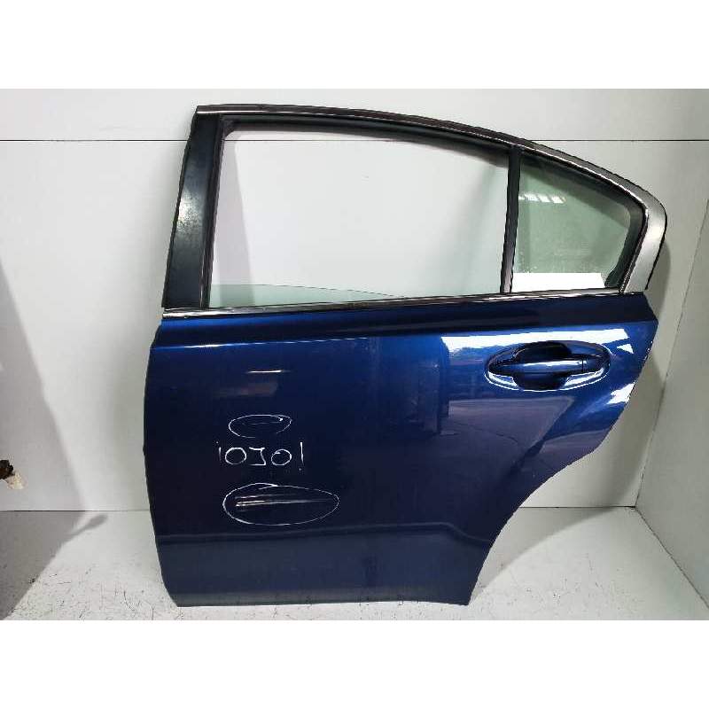 Recambio de puerta trasera izquierda para subaru legacy lim. b14 limited referencia OEM IAM 60409AJ0349P  4P
