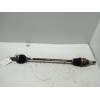 Recambio de transmision delantera derecha para peugeot 107 1.0 cat (384f) referencia OEM IAM   