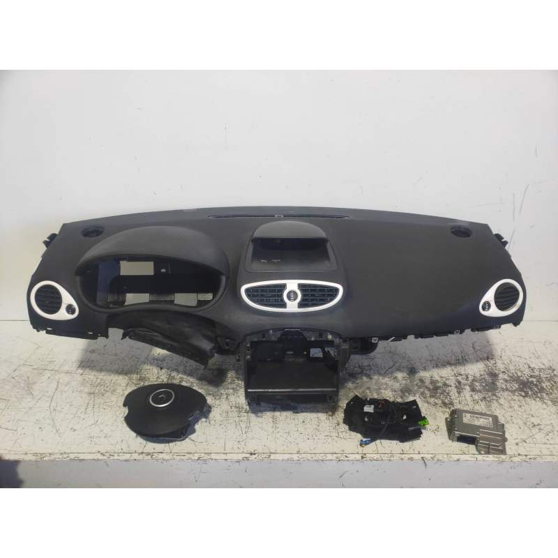 Recambio de kit airbag para renault clio iii rs referencia OEM IAM   2005