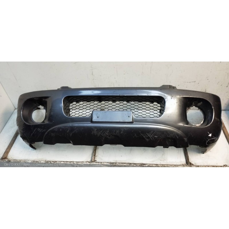 Recambio de paragolpes delantero para hyundai santa fe (sm) 2.0 crdi vgt comfort referencia OEM IAM   