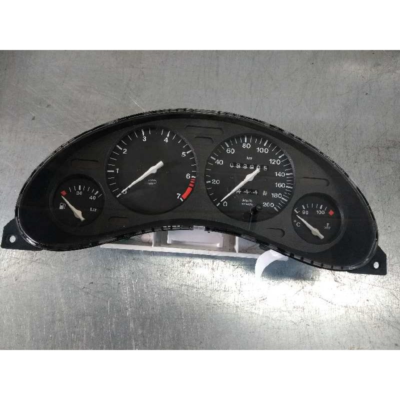 Recambio de cuadro instrumentos para opel corsa b top (e) referencia OEM IAM 110008868001 09113234MC 