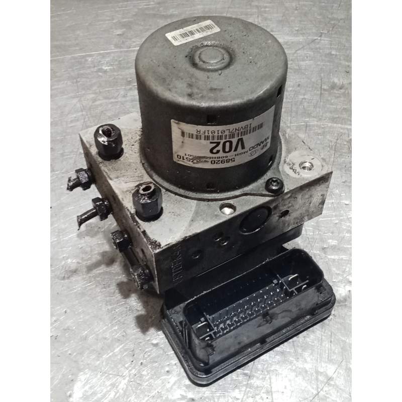Recambio de abs para hyundai i40 i (vf) 1.7 crdi referencia OEM IAM BE60031502 5892037510 2012