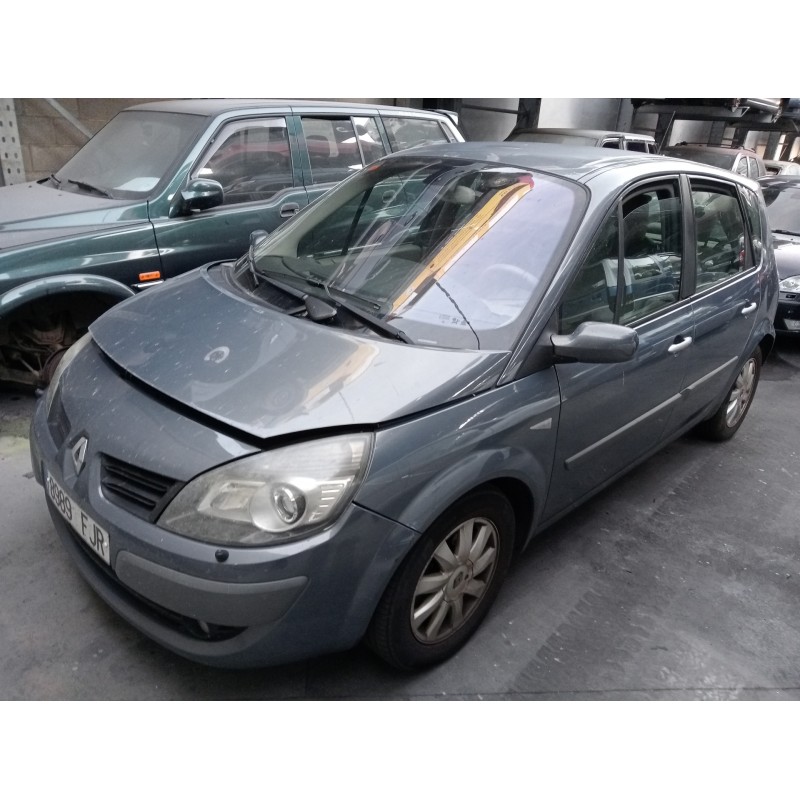 renault scenic ii del año 2006