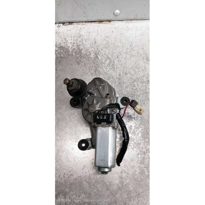 Recambio de motor limpia trasero para hyundai santa fe (sm) 2.0 crdi vgt comfort referencia OEM IAM 9870026000 035111260 