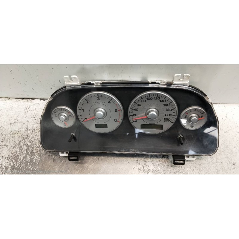 Recambio de cuadro instrumentos para ssangyong korando 2.9 tdi referencia OEM IAM 8020206211 200558410S 