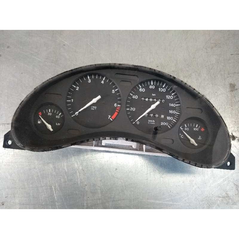 Recambio de cuadro instrumentos para opel corsa b world cup referencia OEM IAM 110008868001 09113234MC 