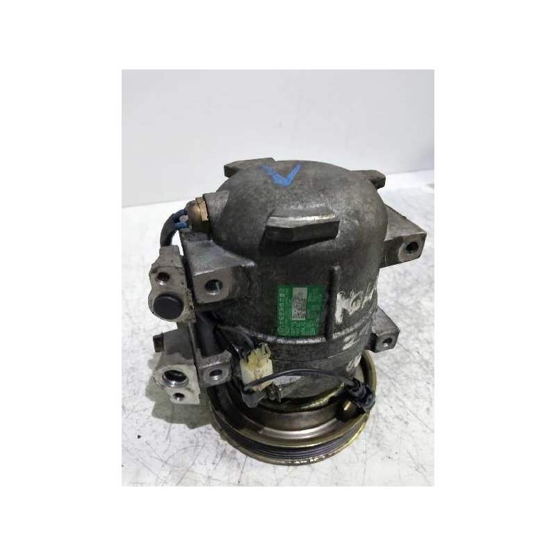 Recambio de compresor aire acondicionado para ssangyong korando 2.9 turbodiesel cat referencia OEM IAM SYMC6611303115 DKV14C2708