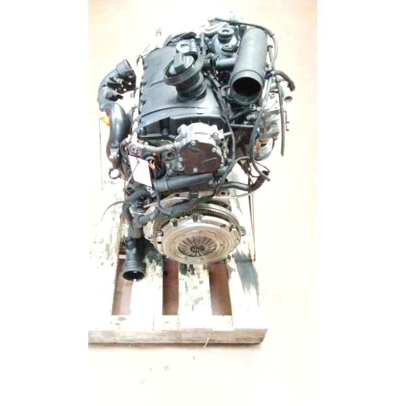 Recambio de motor completo para volkswagen touran (1t1, 1t2) 1.9 tdi referencia OEM IAM BXE 521409 