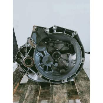 CAJA CAMBIOS CV6R7002PE TTFD0 050413 105625 6V
