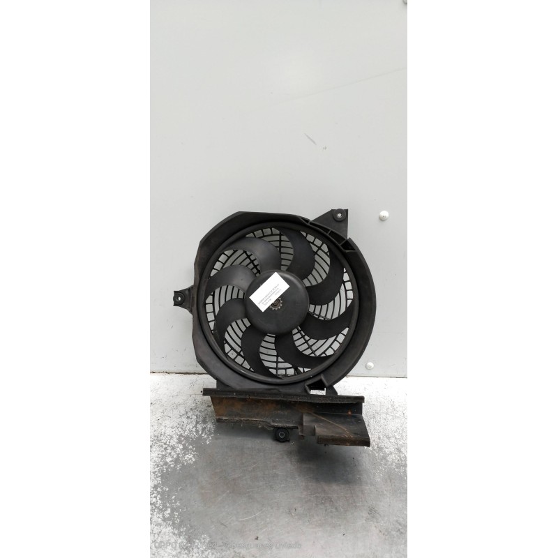 Recambio de electroventilador para hyundai santa fe (sm) 2.0 crdi vgt comfort referencia OEM IAM   