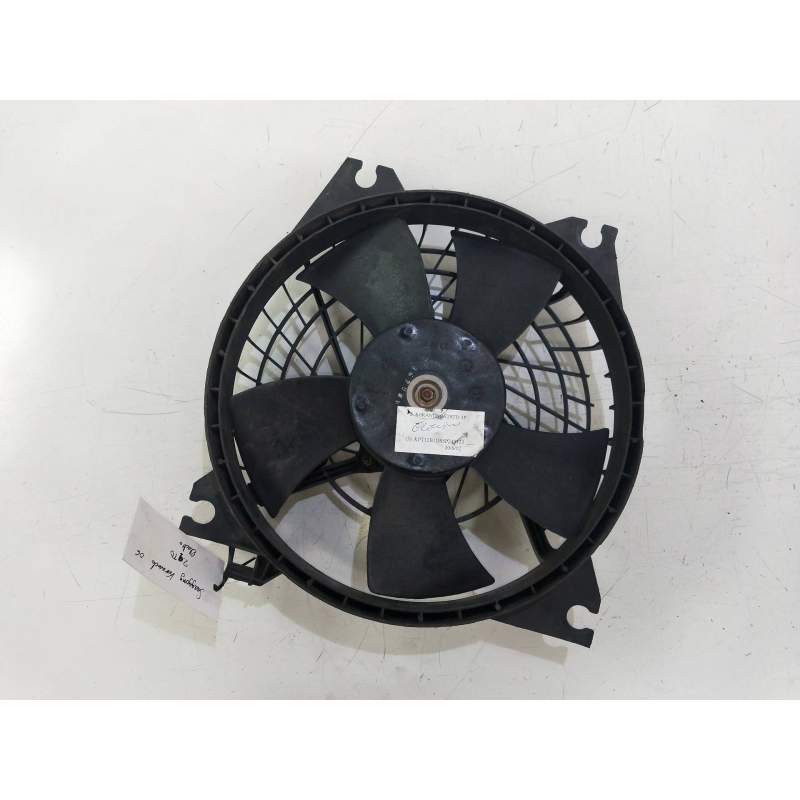 Recambio de electroventilador para ssangyong korando 2.9 turbodiesel cat referencia OEM IAM   